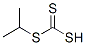 Isopropyl hydrogen trithiocarbonate CAS#: 68060-08-2