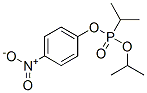 Isopropylphosphonic acid isopropyl p-nitrophenyl ester CAS#: 7284-60-8