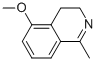 Isoquinoline, 3,4-dihydro-5-methoxy-1-methyl- (9CI) CAS#: 608519-36-4