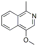 Isoquinoline, 4-methoxy-1-methyl- (9CI) CAS#: 181872-61-7