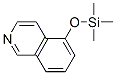 Isoquinoline, 5-[(trimethylsilyl)oxy]- (9CI) CAS#: 673458-57-6