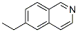 Isoquinoline, 6-ethyl- (9CI) CAS#: 679433-92-2