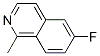 Isoquinoline, 6-fluoro-1-methyl- (9CI) CAS#: 608515-77-1
