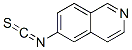 Isoquinoline, 6-isothiocyanato- (9CI) CAS#: 566944-19-2