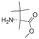 Isovaline,  3,3-dimethyl-,  methyl  ester  (9CI) CAS#: 65260-82-4