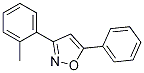 Isoxazole, 3-(2-Methylphenyl)-5-phenyl- CAS#: 65349-23-7