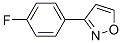 Isoxazole, 3-(4-fluorophenyl)- (9CI) CAS#: 651059-64-2