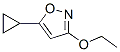 Isoxazole, 5-cyclopropyl-3-ethoxy- (9CI) CAS#: 524729-14-4