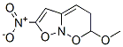 Isoxazolo[2,3-b][1,2]oxazine, 5,6-dihydro-6-methoxy-2-nitro- (9CI) CAS#: 688741-12-0