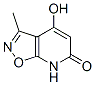 Isoxazolo[5,4-b]pyridin-6(7H)-one, 4-hydroxy-3-methyl- (9CI) CAS#: 63523-55-7