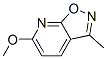 Isoxazolo[5,4-b]pyridine, 6-methoxy-3-methyl- (9CI) CAS#: 69790-40-5