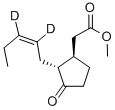 (+/-)-JASMONIC ACID-9,10-D2 METHYL ESTER CAS#: 183948-77-8