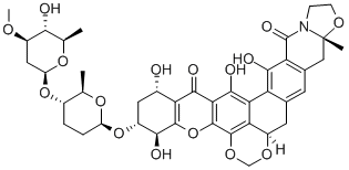 KIGAMICIN C CAS#: 680571-51-1