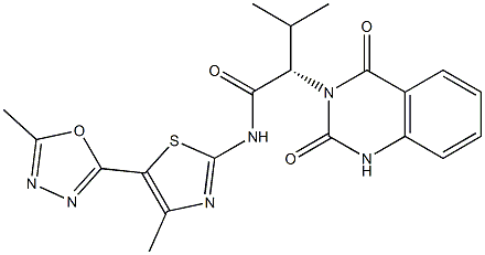 Kif15-IN-2 CAS#: 672926-33-9
