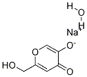 Kojic Acid SodiuM Salt Hydrate CAS#: 70145-54-9