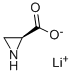 L-AZIRIDINE-2-CARBOXYLIC ACID LITHIUMSALT CAS#: 67413-27-8