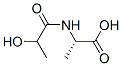 L-Alanine, N-(2-hydroxy-1-oxopropyl)- (9CI) CAS#: 70190-99-7