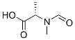 L-Alanine, N-formyl-N-methyl- (9CI) CAS#: 177609-04-0