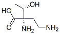 L-Allothreonine, 2-(2-aminoethyl)- (9CI) CAS#: 687616-61-1