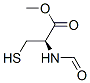 L-Cysteine, N-formyl-, methyl ester (9CI) CAS#: 627894-21-7
