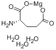 L-GLUTAMIC ACID MAGNESIUM SALT TRIHYDRATE CAS#: 64407-99-4