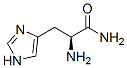 L -HISTIDINAMIDE CAS#: 7621-14-9