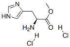L-(+)-HISTIDINE METHYL ESTER DIHYDROCHLORIDE CAS#: 738-98-7