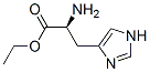 L-Histidine ethyl ester CAS#: 7555-06-8