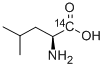 L-LEUCINE, [14C(U)]- CAS#: 6109-63-3