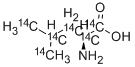 L-LEUCINE-UL-14C CAS#: 70-45-1