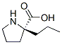 L-Proline, 2-propyl- (9CI) CAS#: 637020-50-9