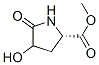 L-Proline, 4-hydroxy-5-oxo-, methyl ester (9CI) CAS#: 660397-17-1