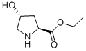 L-Proline, 4-hydroxy-, ethyl ester, (4R)- (9CI) CAS#: 61478-25-9