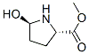 L-Proline, 5-hydroxy-, methyl ester, (5R)- (9CI) CAS#: 625441-33-0