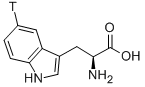 L-TRYPTOPHAN, [5-3H]- CAS#: 61049-01-2