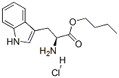 L-Tryptophan, butyl ester, monohydrochloride CAS#: 6330-20-7