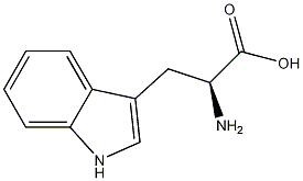 L-Tryptophane CAS#: 73-22-3