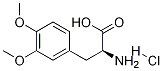 L-Tyrosine, 3-Methoxy-O-Methyl-, hydrochloride CAS#: 69274-24-4