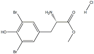 L-Tyrosine, 3,5-dibroMo-, Methyl ester, hydrochloride (1:1) CAS#: 61039-29-0