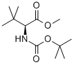 L-VALINE, N-[(1,1-DIMETHYLETHOXY)CARBONYL]-3-METHYL-, METHYL ESTER CAS#: 176504-88-4