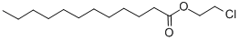 LAURIC ACID 2-CHLOROETHYL ESTER CAS#: 64919-15-9