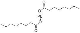 LEAD OCTOATE CAS#: 7319-86-0