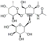LEWIS A TRISACCHARIDE, METHYL GLYCOSIDE CAS#: 186315-40-2