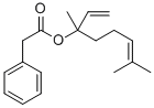 LINALYL PHENYL ACETATE CAS#: 7143-69-3