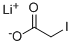 LITHIUM IODOACETATE CAS#: 65749-30-6