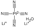 LITHIUM TETRACYANOPLATINATE(II) HYDRATE& CAS#: 699012-91-4