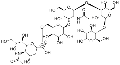 LS-TETRASACCHARIDE B CAS#: 64003-54-9