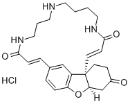 LUNARINEHYDROCHLORIDE CAS#: 64036-86-8