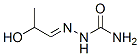 Lactaldehyde, semicarbazone (8CI) CAS#: 7429-48-3