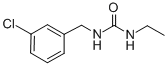 Lozilurea CAS#: 71475-35-9